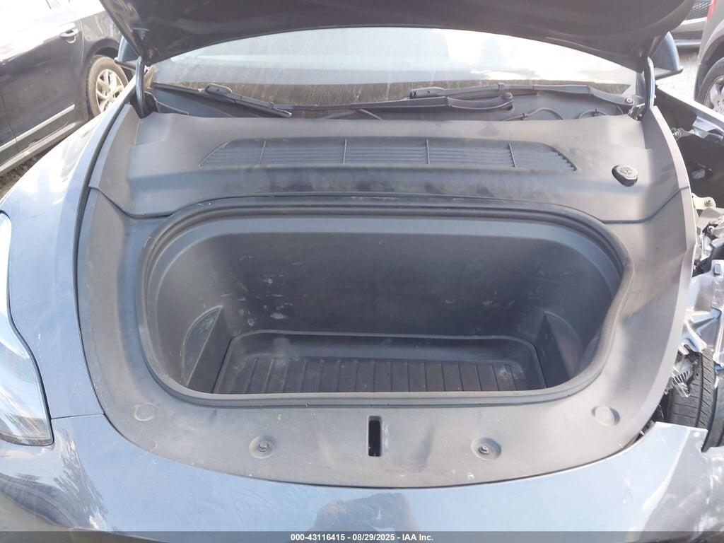 7SAYGDEF3NF347367 2022 TESLA MODEL Y photo no. 10