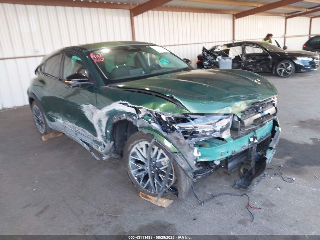 3FMTK1R45SMA12868 2025 FORD MUSTANG MACH-E photo no. 1