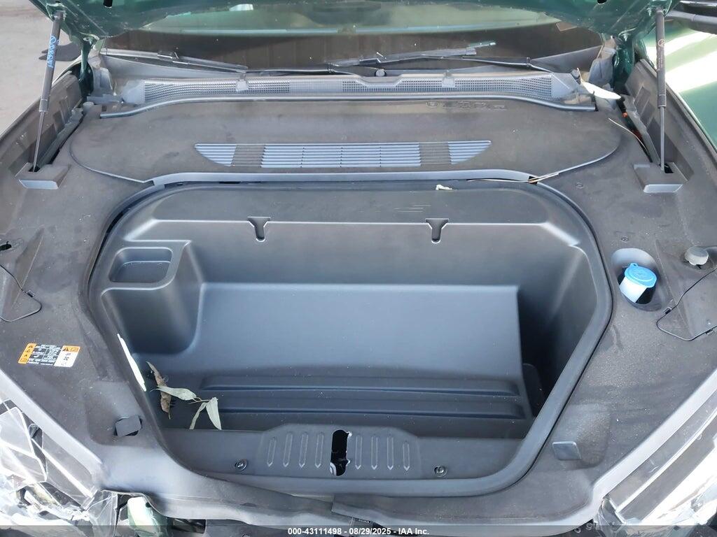 3FMTK1R45SMA12868 2025 FORD MUSTANG MACH-E photo no. 10