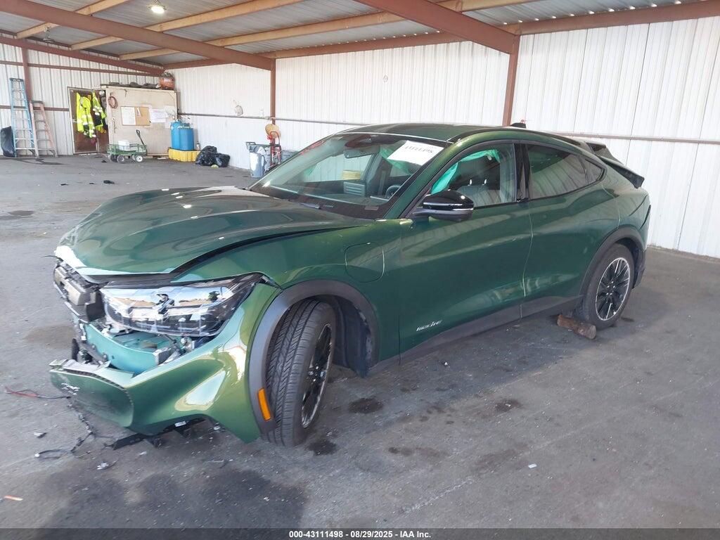 3FMTK1R45SMA12868 2025 FORD MUSTANG MACH-E photo no. 2