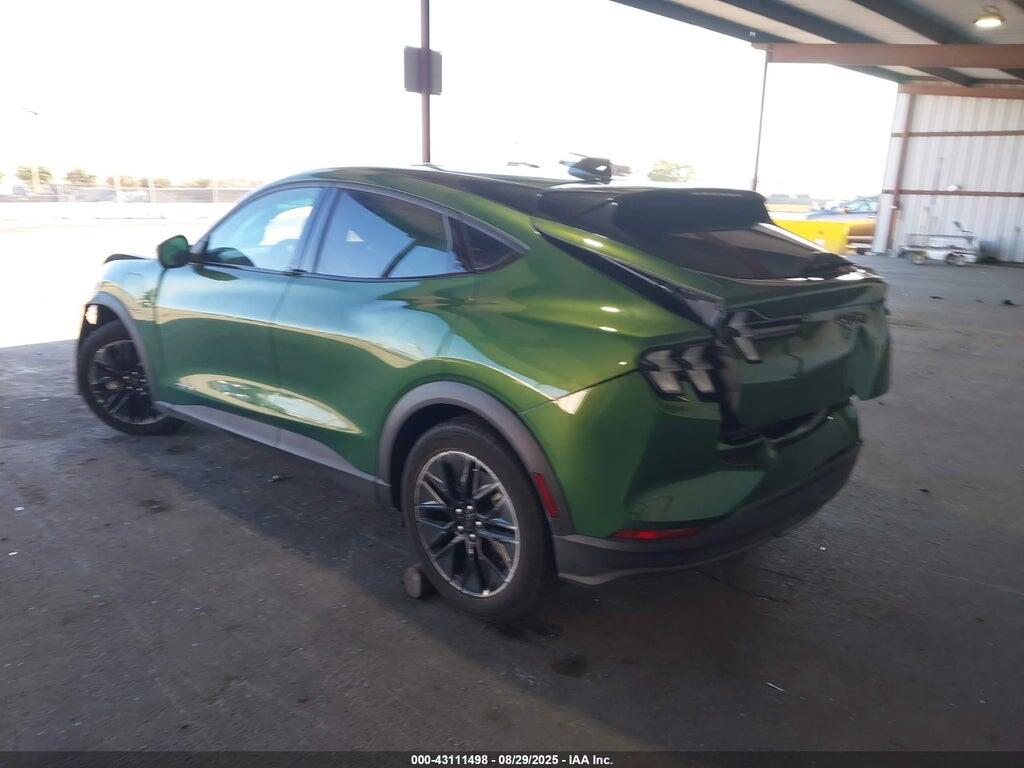 3FMTK1R45SMA12868 2025 FORD MUSTANG MACH-E photo no. 3