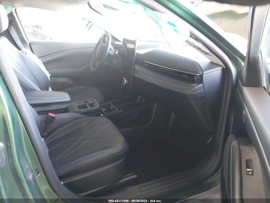 3FMTK1R45SMA12868 2025 FORD MUSTANG MACH-E photo no. 5