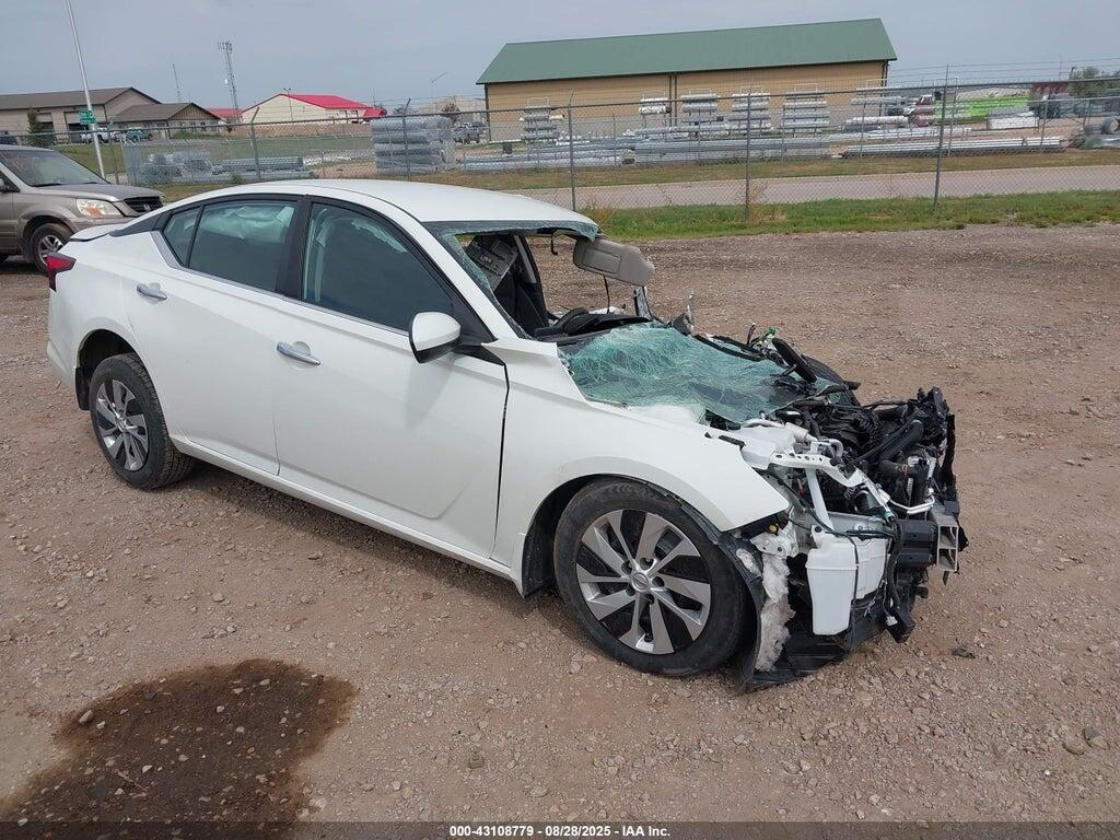 1N4BL4BV2MN329619 2021 NISSAN ALTIMA photo no. 1