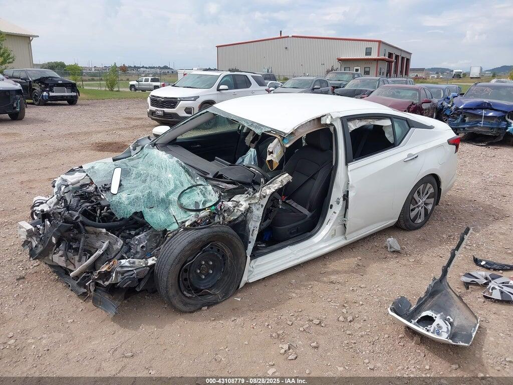 1N4BL4BV2MN329619 2021 NISSAN ALTIMA photo no. 2