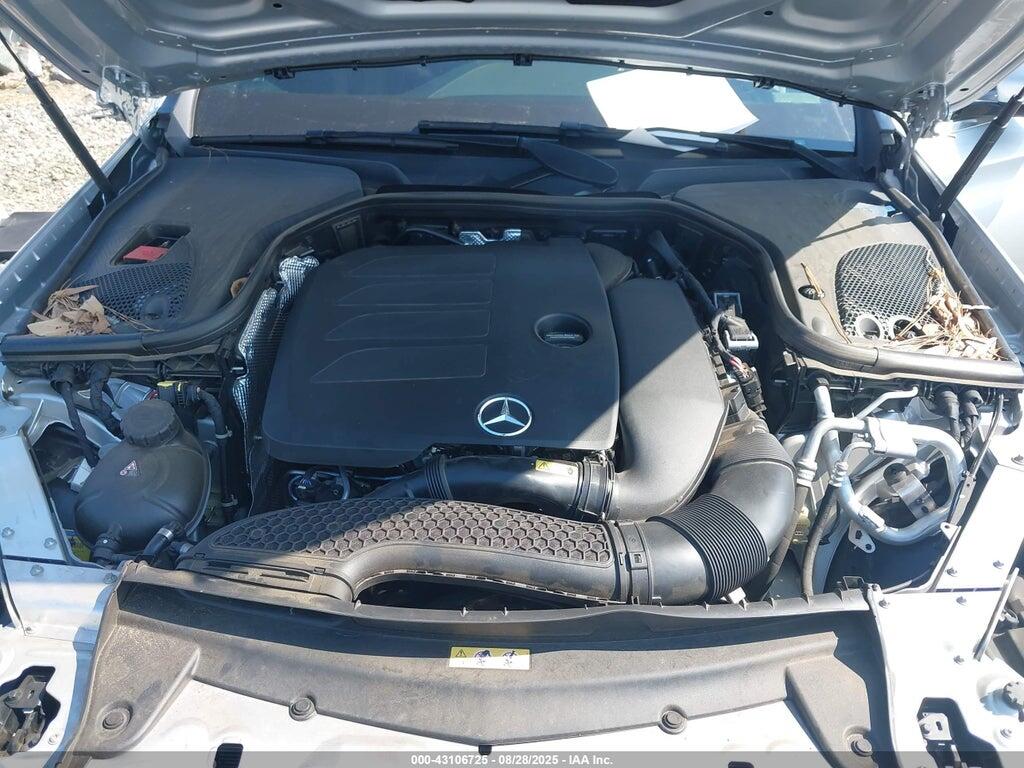 WDDZF8EB4LA720050 2020 MERCEDES-BENZ E 350 photo no. 10