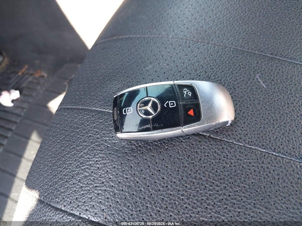 WDDZF8EB4LA720050 2020 MERCEDES-BENZ E 350 photo no. 11