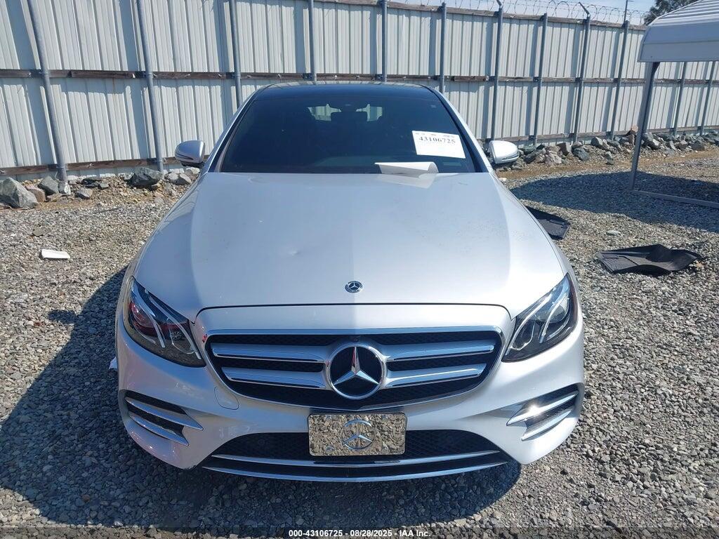 WDDZF8EB4LA720050 2020 MERCEDES-BENZ E 350 photo no. 12