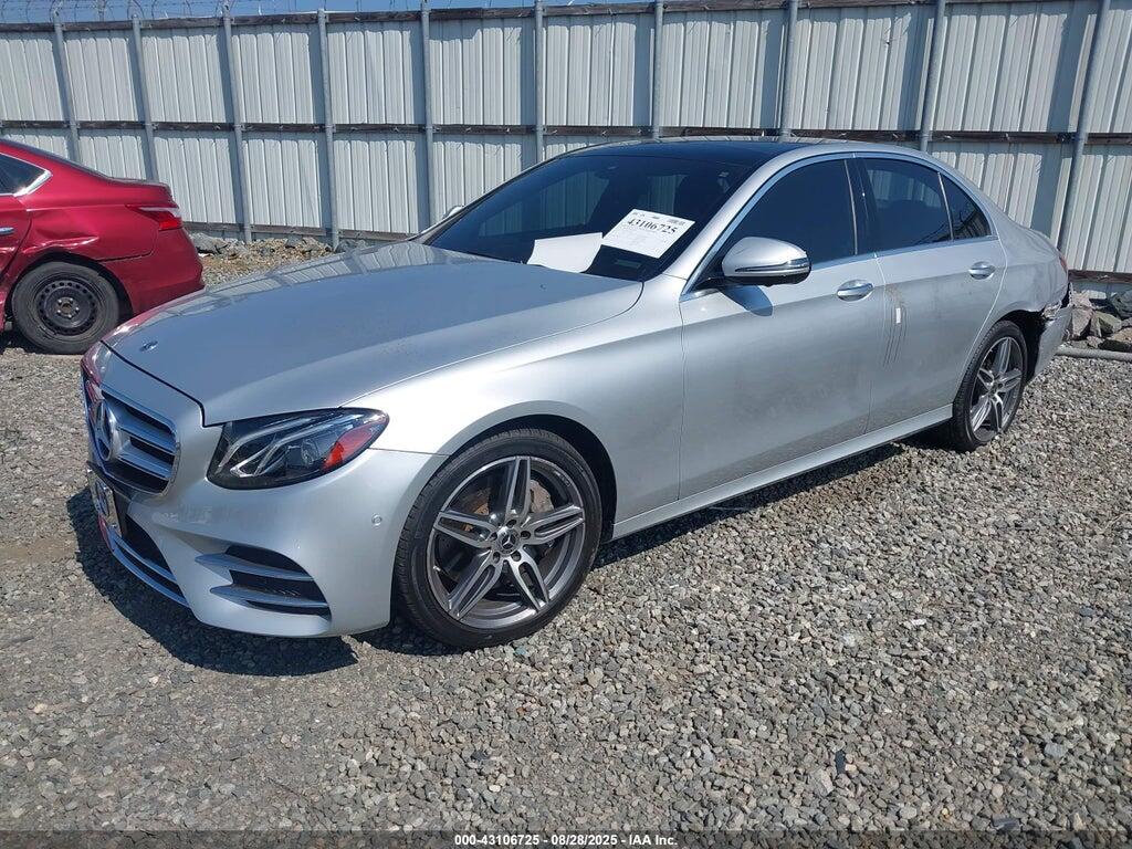 WDDZF8EB4LA720050 2020 MERCEDES-BENZ E 350 photo no. 2
