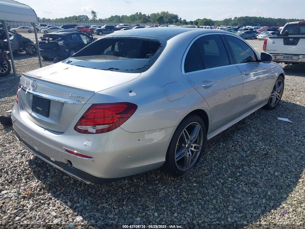 WDDZF8EB4LA720050 2020 MERCEDES-BENZ E 350 photo no. 4