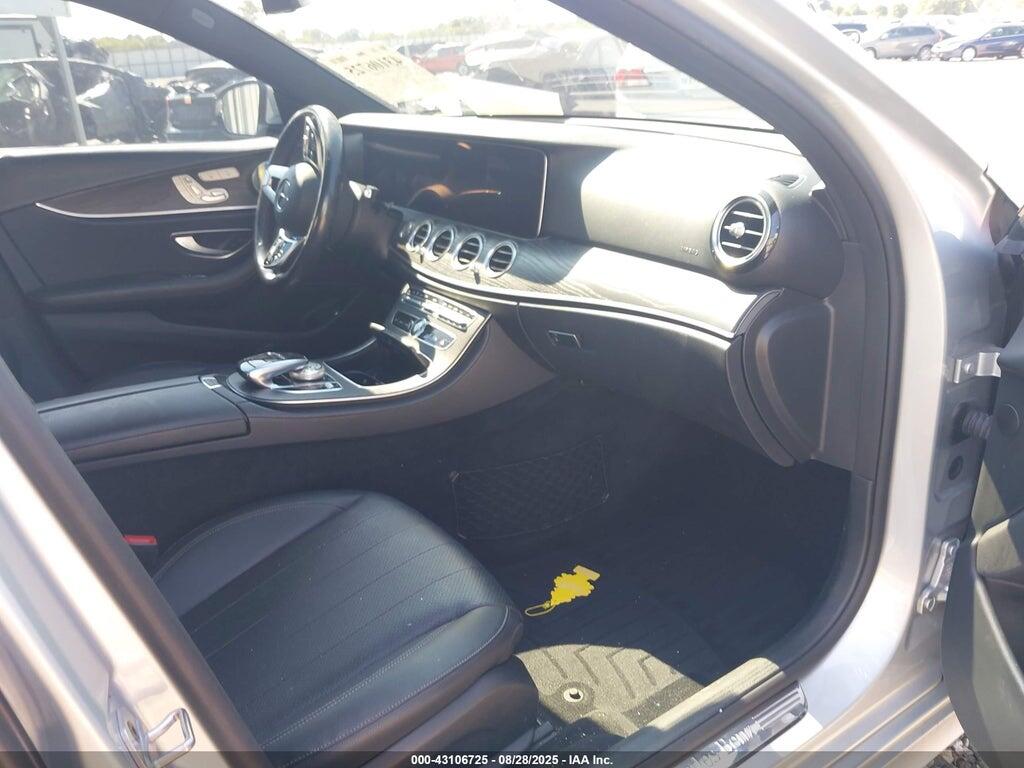 WDDZF8EB4LA720050 2020 MERCEDES-BENZ E 350 photo no. 5