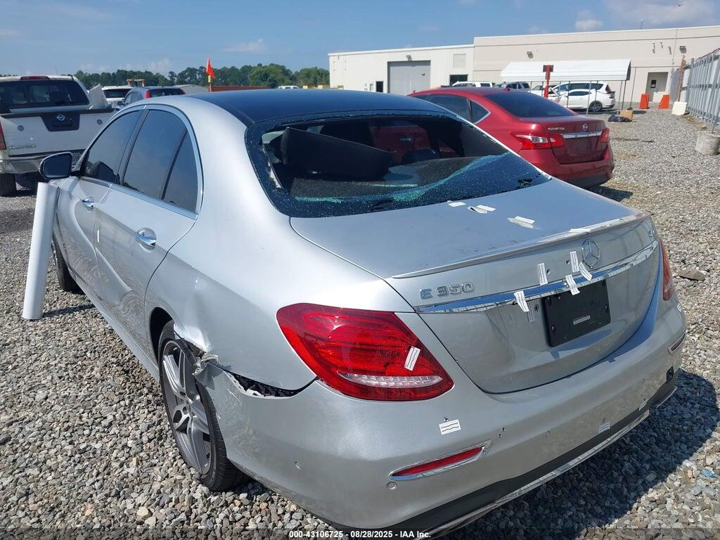 WDDZF8EB4LA720050 2020 MERCEDES-BENZ E 350 photo no. 6
