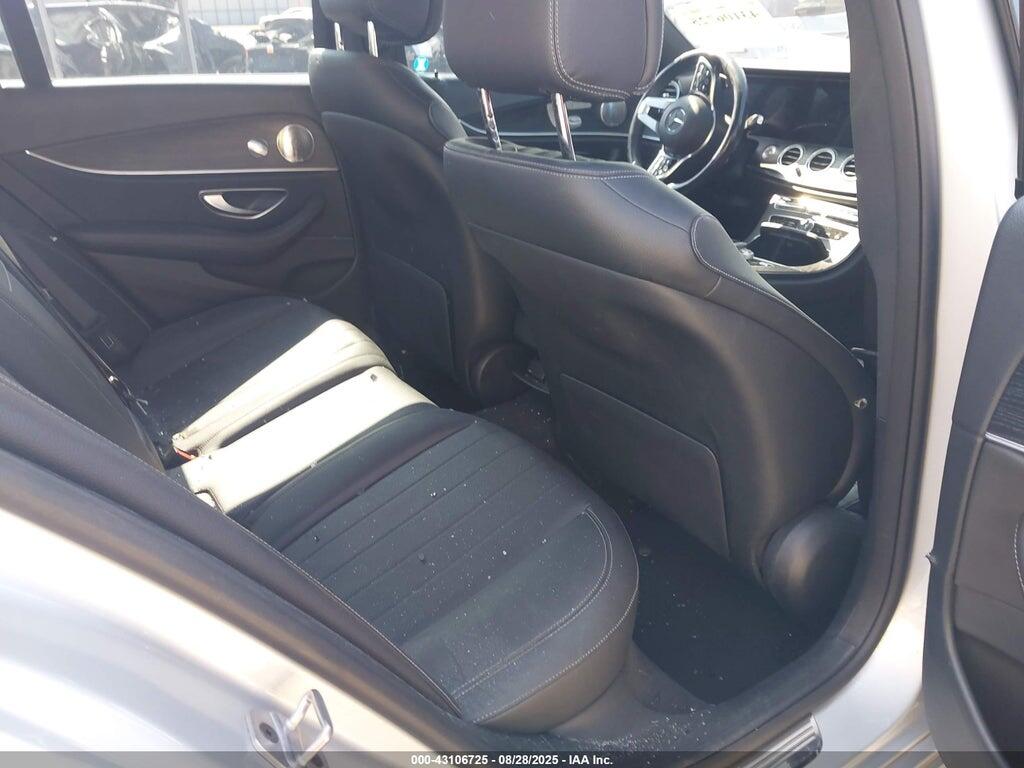 WDDZF8EB4LA720050 2020 MERCEDES-BENZ E 350 photo no. 8