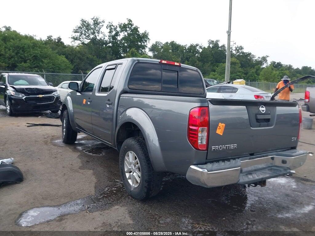 1N6AD0ER0KN774381 2019 NISSAN FRONTIER photo no. 3