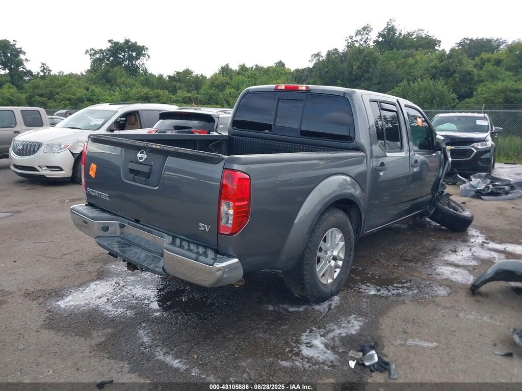 1N6AD0ER0KN774381 2019 NISSAN FRONTIER photo no. 4