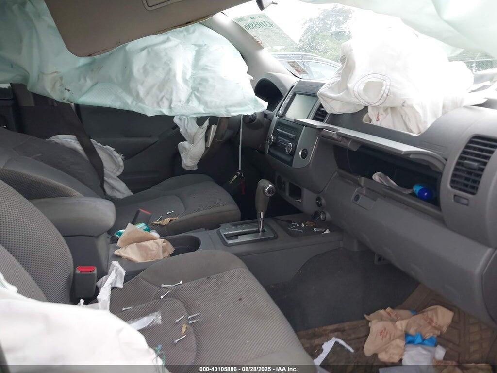 1N6AD0ER0KN774381 2019 NISSAN FRONTIER photo no. 5