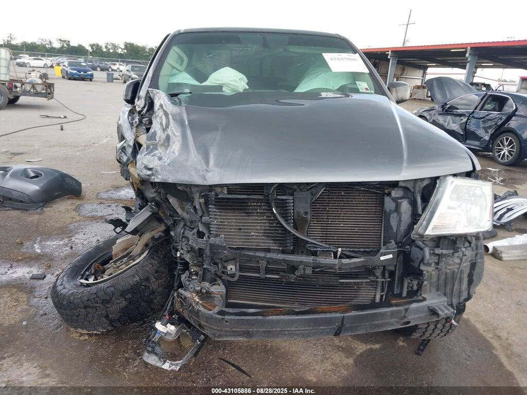 1N6AD0ER0KN774381 2019 NISSAN FRONTIER photo no. 6