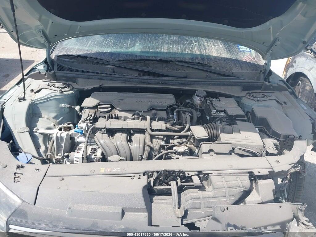3KPFT4DE3SE108752 2025 KIA K4 photo no. 10