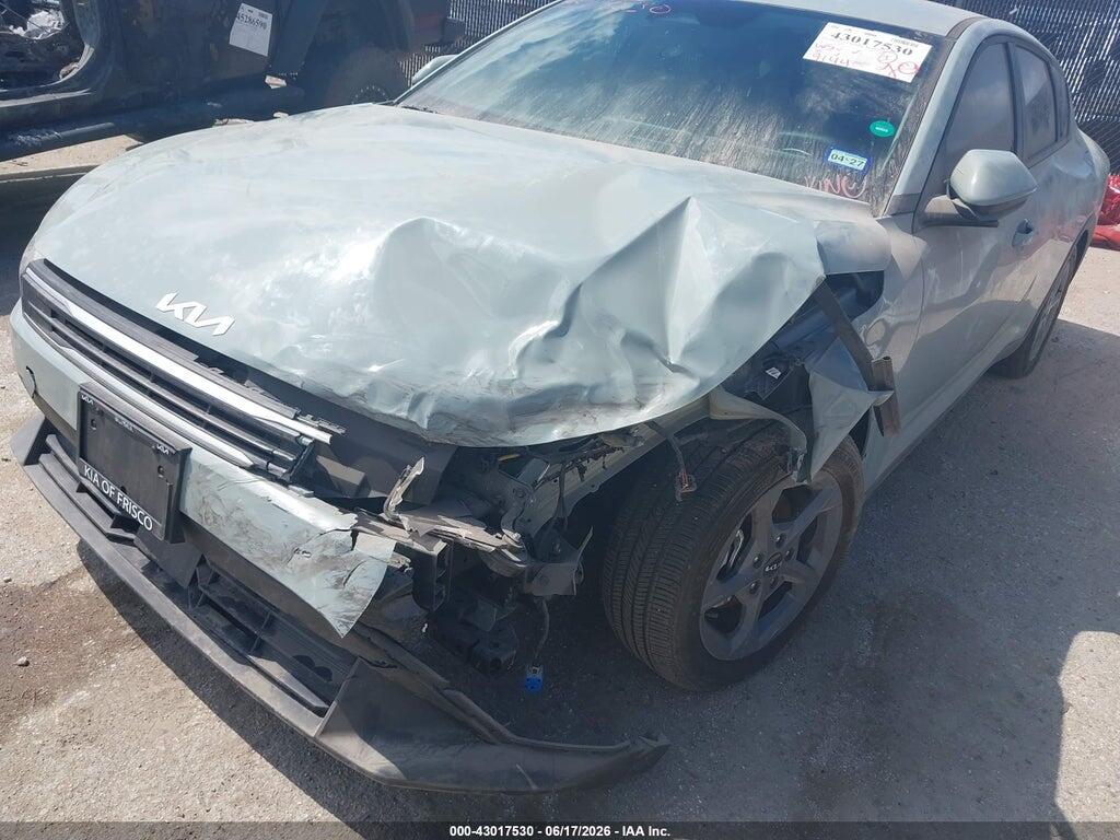 3KPFT4DE3SE108752 2025 KIA K4 photo no. 6