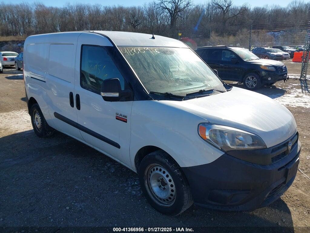 ZFBERFAB3J6L33812 2018 RAM PROMASTER CITY photo no. 1