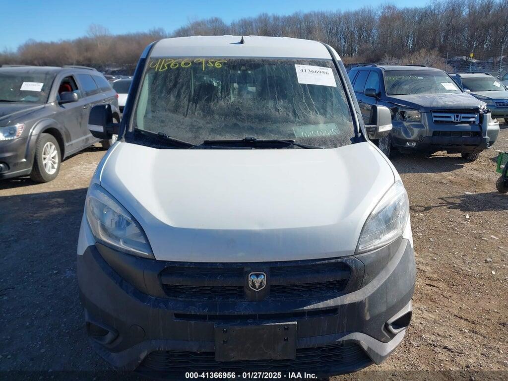 ZFBERFAB3J6L33812 2018 RAM PROMASTER CITY photo no. 12