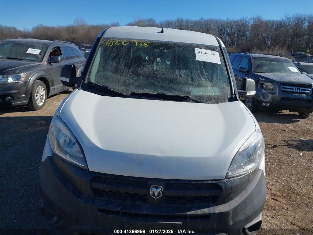 ZFBERFAB3J6L33812 2018 RAM PROMASTER CITY photo no. 6