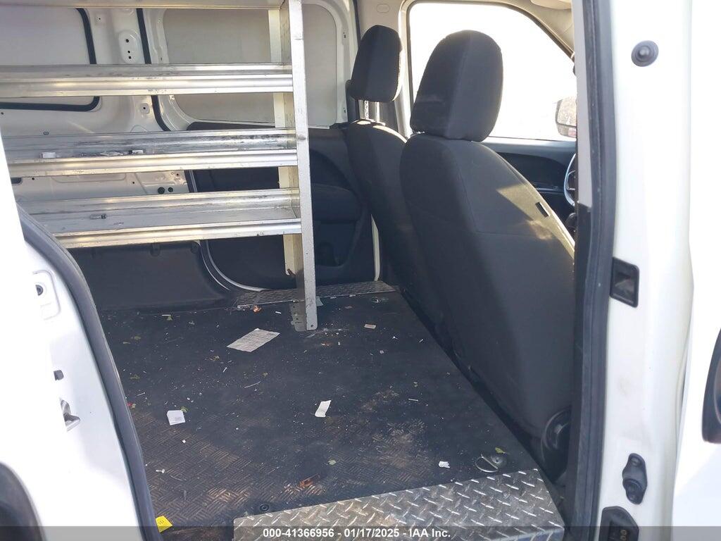 ZFBERFAB3J6L33812 2018 RAM PROMASTER CITY photo no. 8