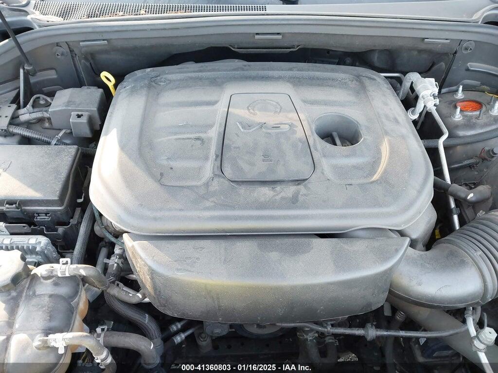 1C4RJEBGXLC191280 2020 JEEP GRAND CHEROKEE photo no. 10