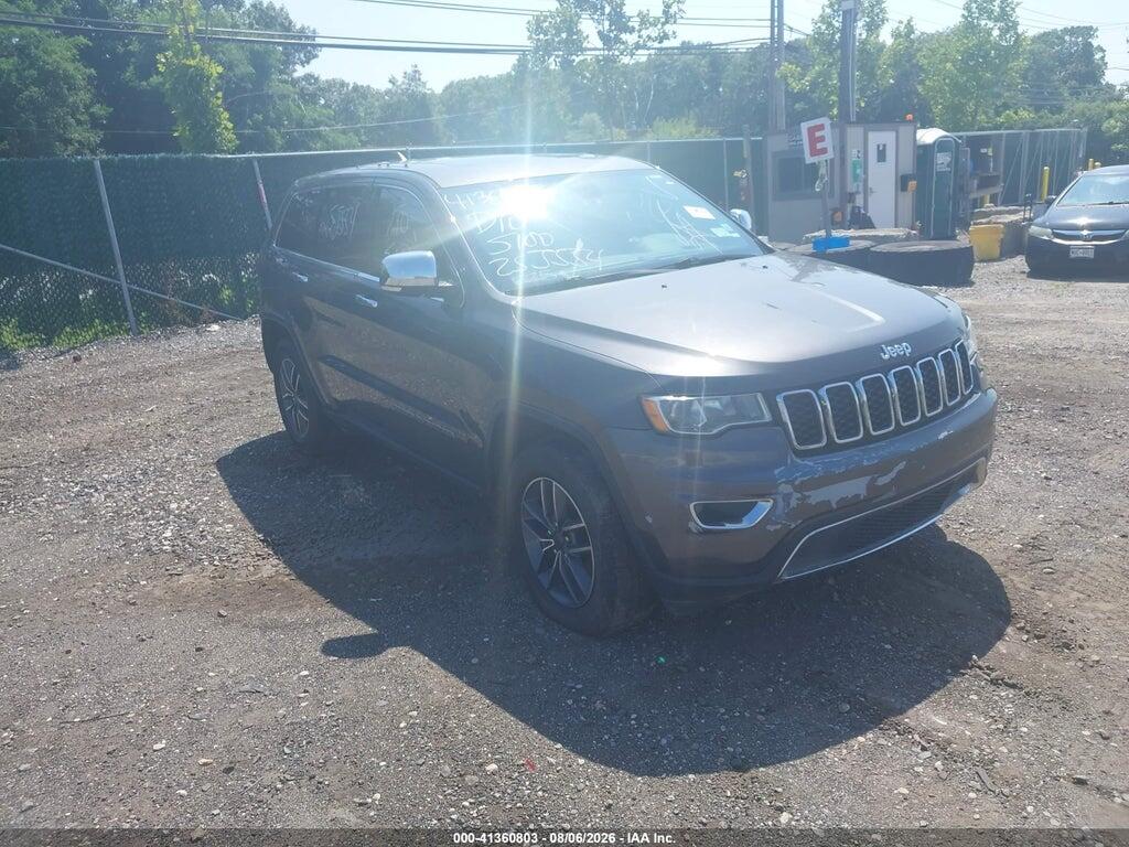 1C4RJEBGXLC191280 2020 JEEP GRAND CHEROKEE photo no. 12
