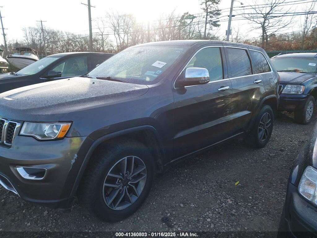 1C4RJEBGXLC191280 2020 JEEP GRAND CHEROKEE photo no. 6