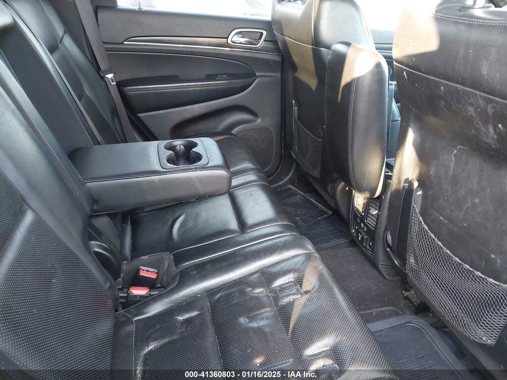 1C4RJEBGXLC191280 2020 JEEP GRAND CHEROKEE photo no. 8