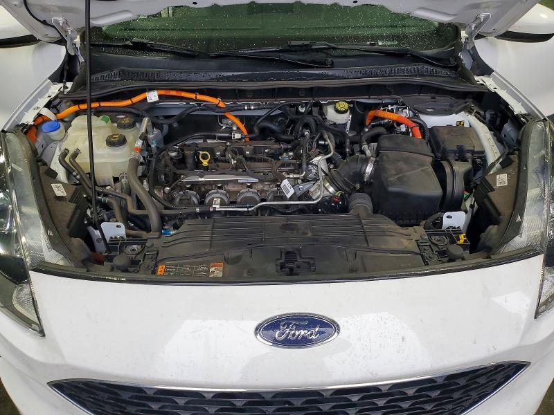 2021 FORD ESCAPE — Фото 12 из 13