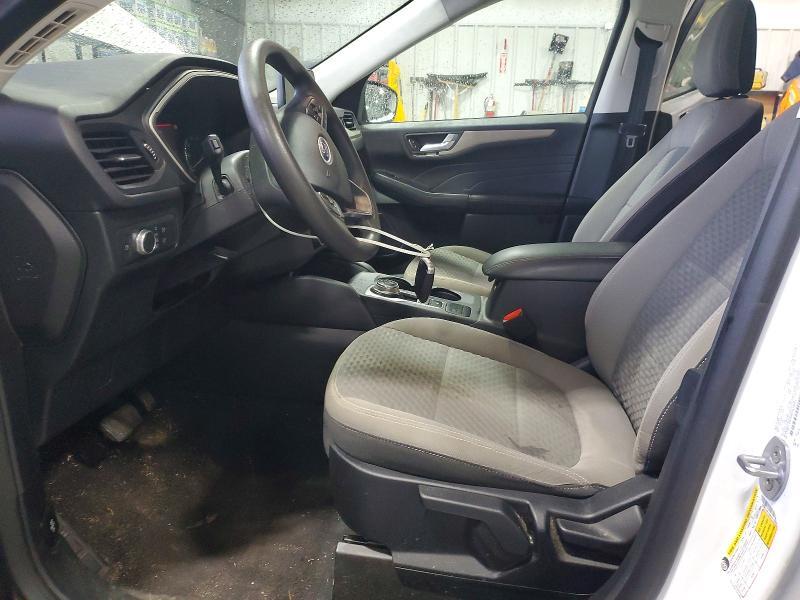 2021 FORD ESCAPE — Фото 7 из 13