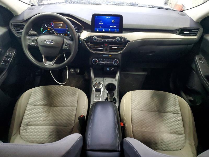 2021 FORD ESCAPE — Фото 8 из 13
