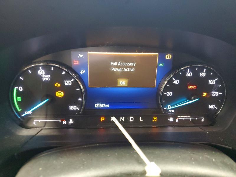 2021 FORD ESCAPE — Фото 9 из 13