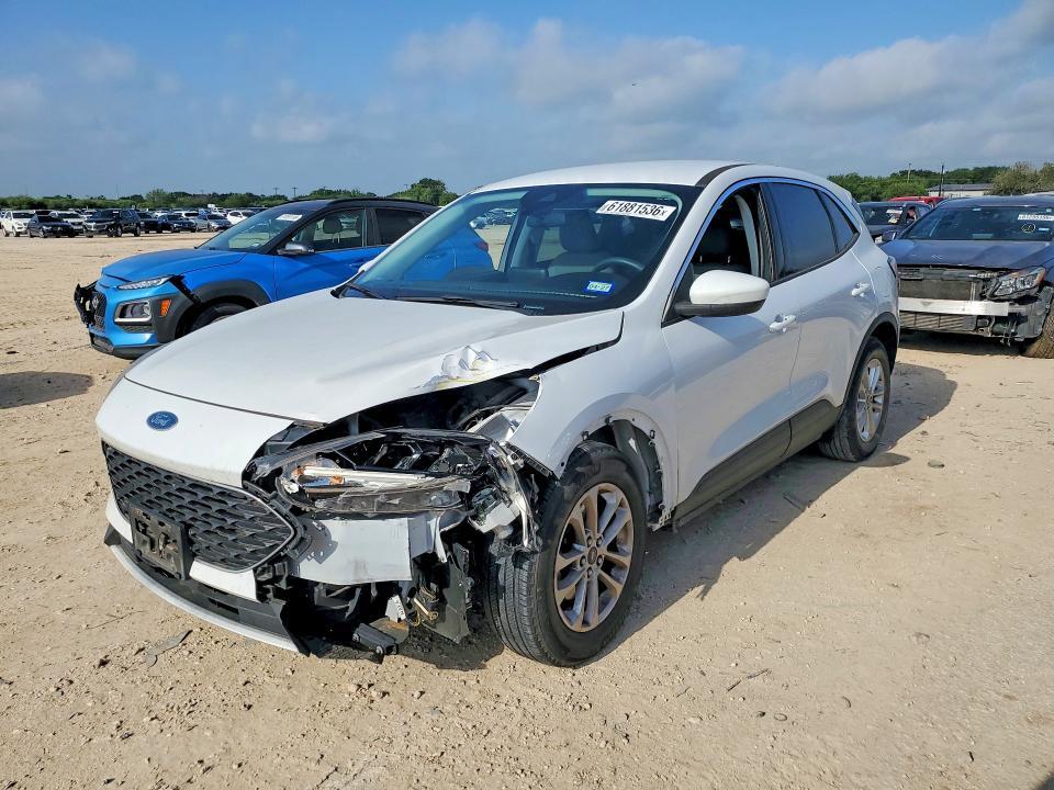 1FMCU0G67MUB26202 2021 FORD ESCAPE photo no. 1