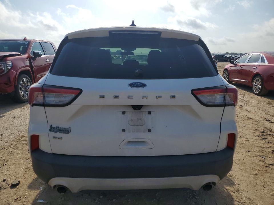 1FMCU0G67MUB26202 2021 FORD ESCAPE photo no. 6