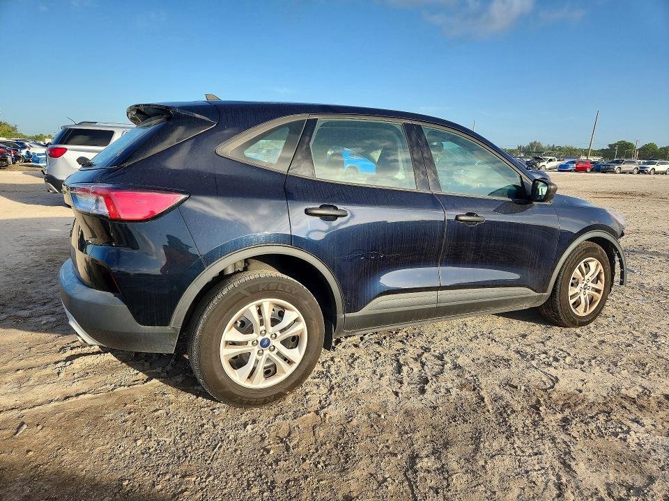 2021 FORD ESCAPE S — Фото 3 из 14