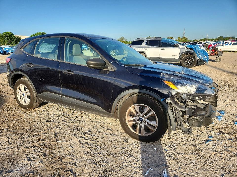 2021 FORD ESCAPE S — Фото 4 из 14