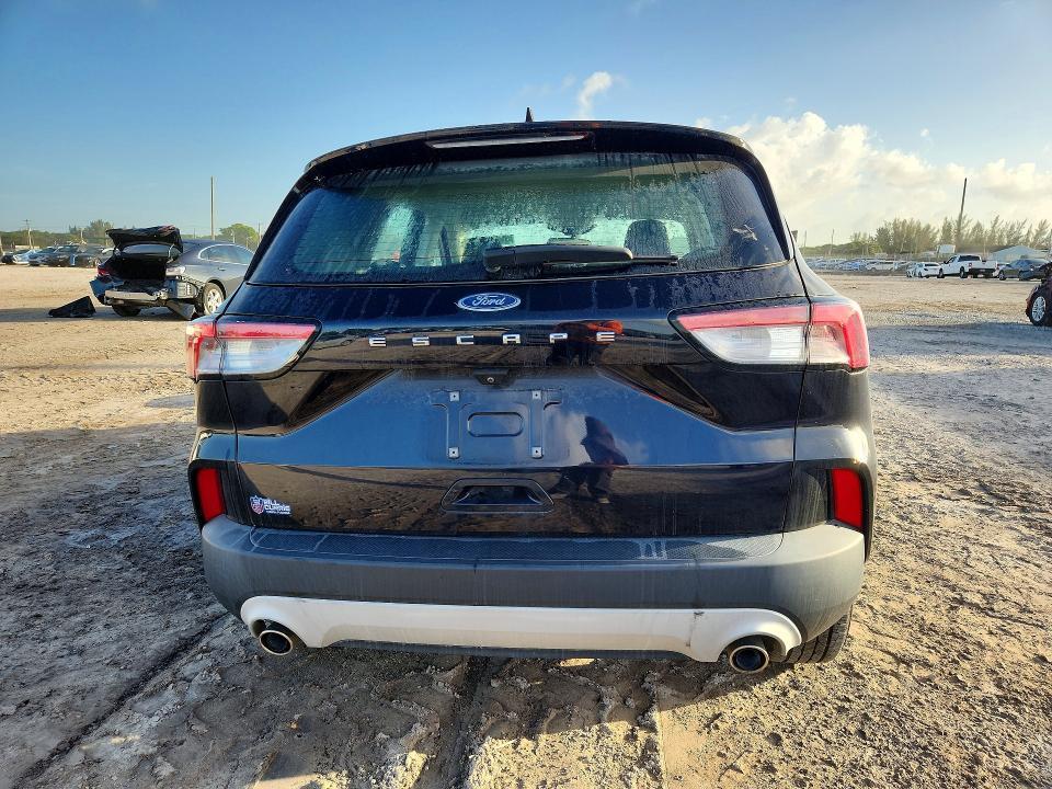 2021 FORD ESCAPE S — Фото 6 из 14