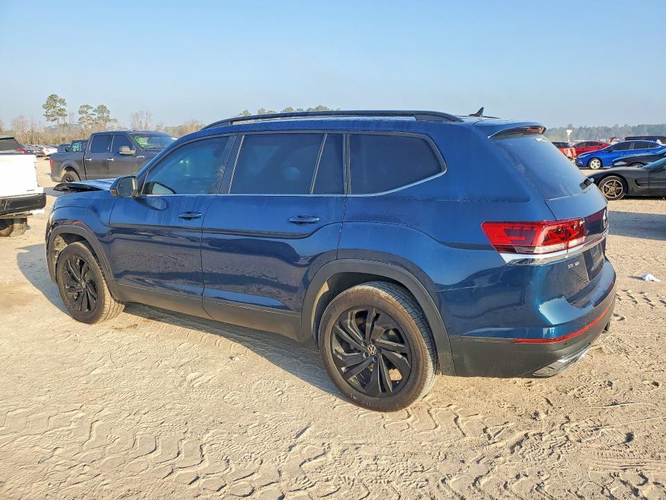 2023 VOLKSWAGEN ATLAS SE — Фото 2 из 14