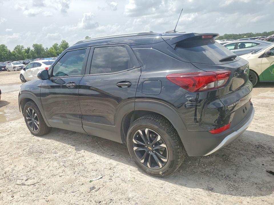 2022 CHEVROLET TRAILBLAZER LT — Фото 2 из 14
