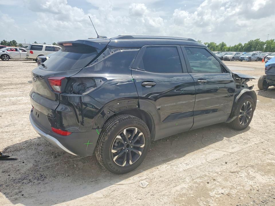 2022 CHEVROLET TRAILBLAZER LT — Фото 3 из 14