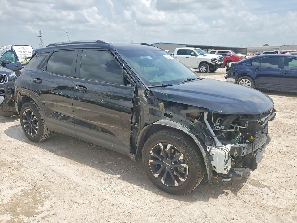 2022 CHEVROLET TRAILBLAZER LT — Фото 4 из 14