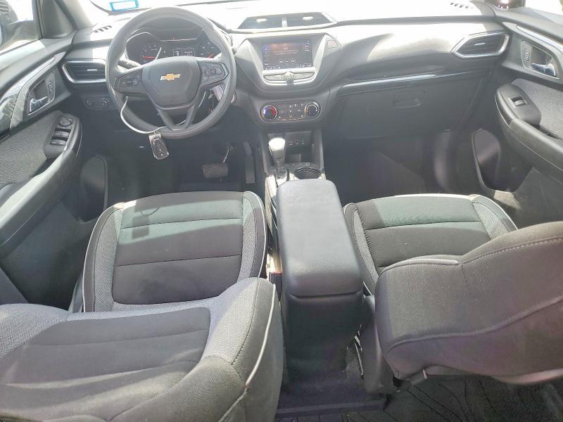 2022 CHEVROLET TRAILBLAZER LT — Фото 8 из 14
