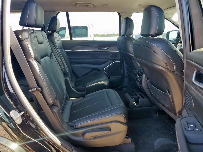 2022 JEEP GRAND CHEROKEE L LIMITED — Фото 11 из 13
