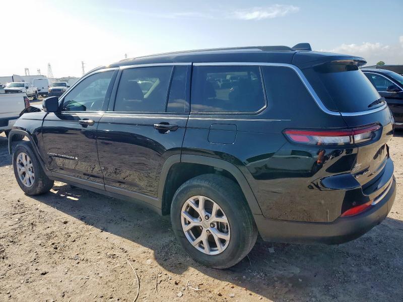 2022 JEEP GRAND CHEROKEE L LIMITED — Фото 2 из 13