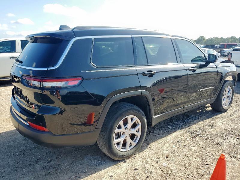 2022 JEEP GRAND CHEROKEE L LIMITED — Фото 3 из 13