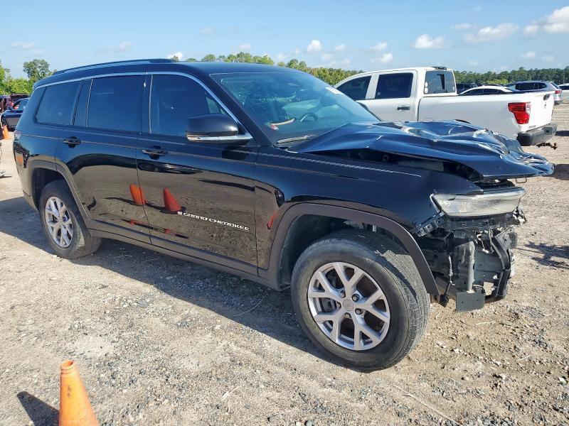 2022 JEEP GRAND CHEROKEE L LIMITED — Фото 4 из 13