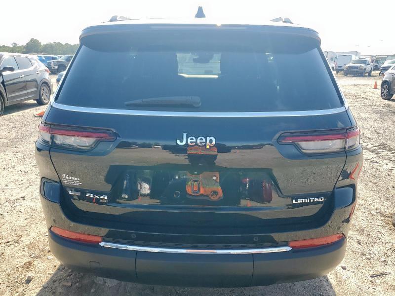 2022 JEEP GRAND CHEROKEE L LIMITED — Фото 6 из 13