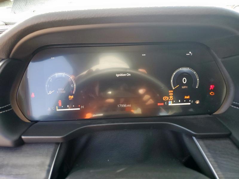 2022 JEEP GRAND CHEROKEE L LIMITED — Фото 9 из 13